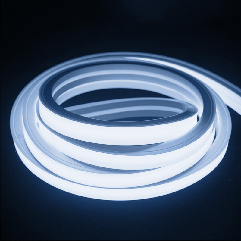 2835 120 lamp silicone light strip