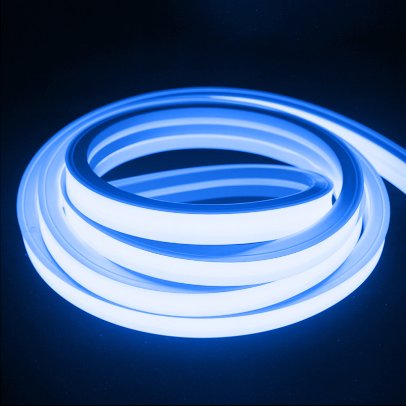 2835 120 lamp silicone light strip