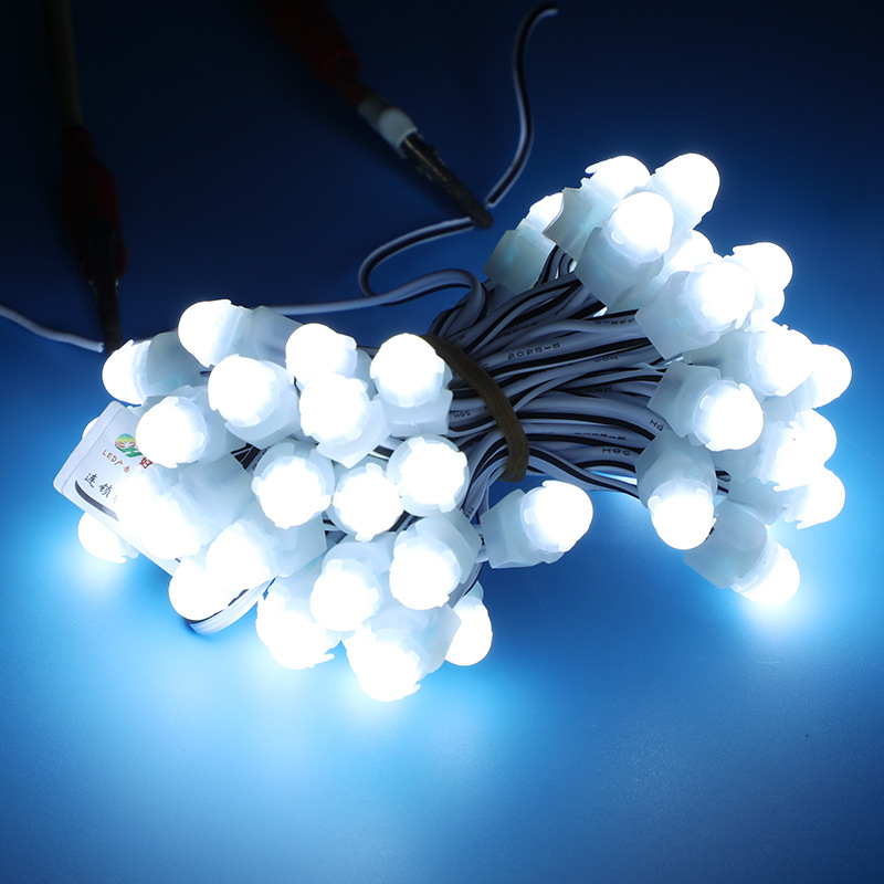 9MM 12V injection exposed lamp (project money)