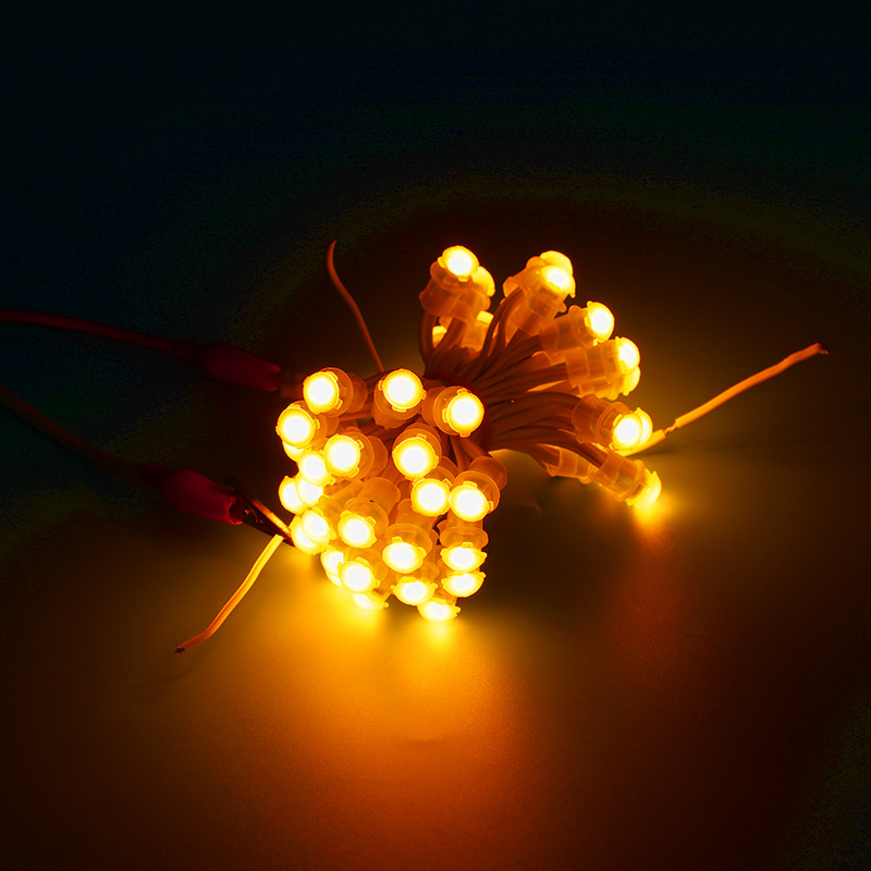 9MM 12V injection exposed lamp (project money)