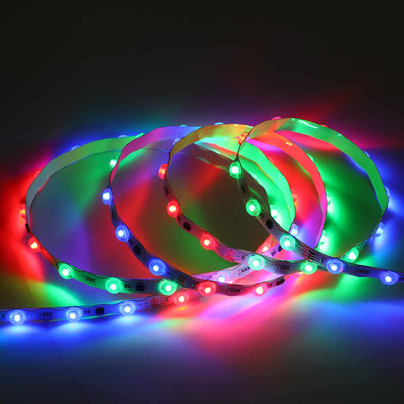 2835 lens phantom light strip