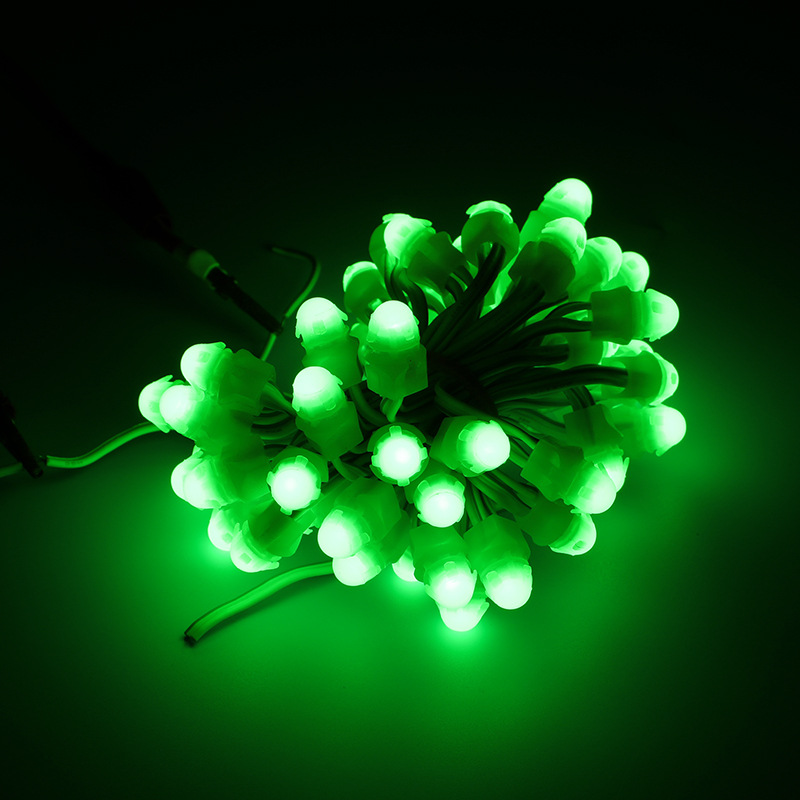 9MM 12V injection exposed lamp (project money)