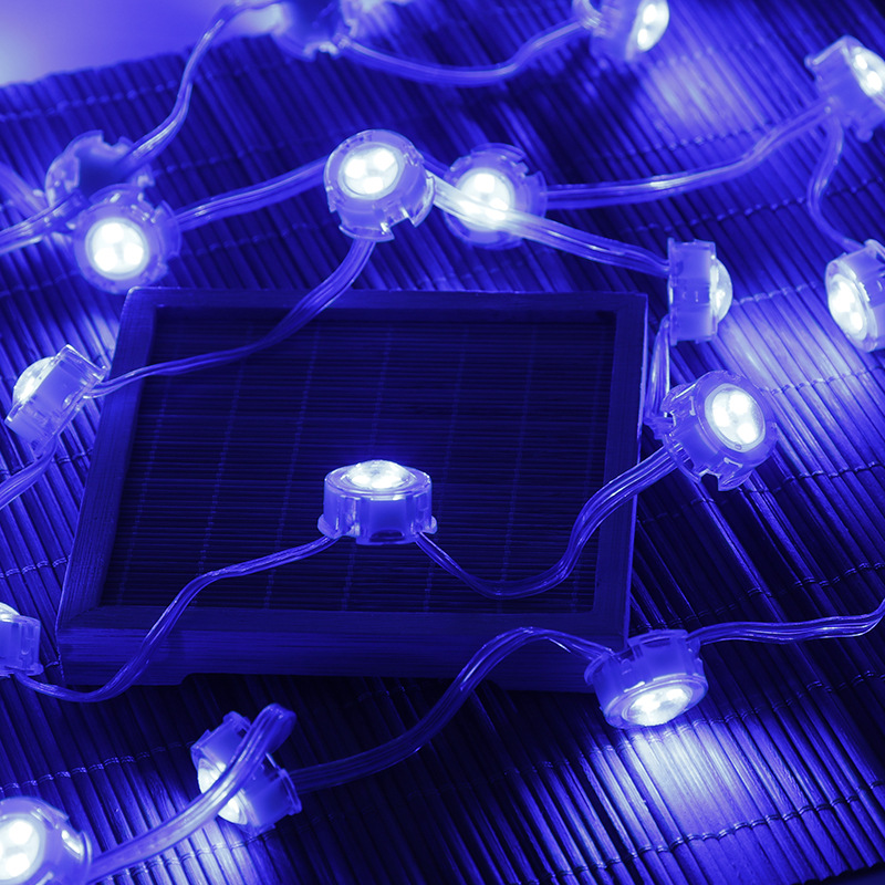 2CM point light source string