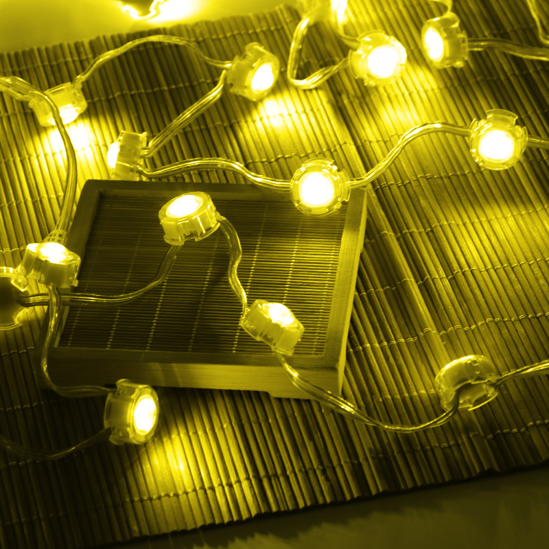 2CM point light source string