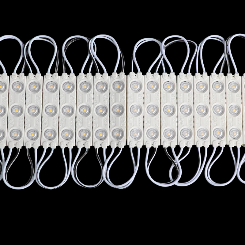 COB lens injection mold
