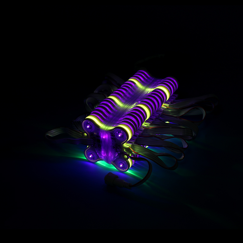 Six-lamp Color-Changing Module - Rainproof Version