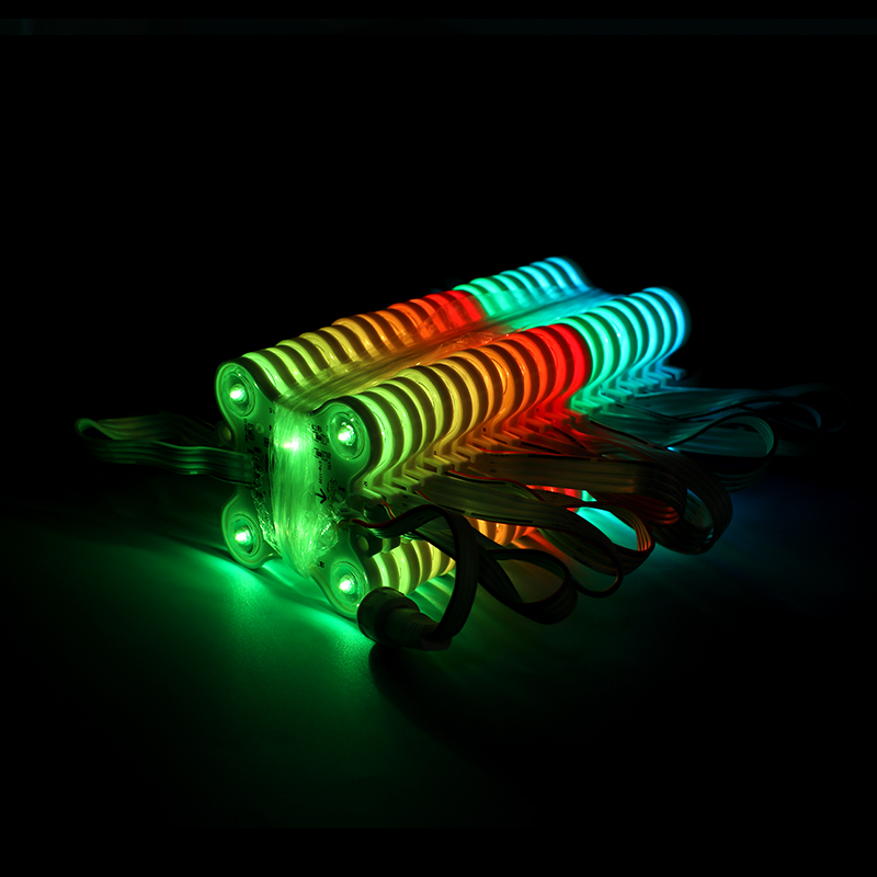 Six-lamp Color-Changing Module - Rainproof Version