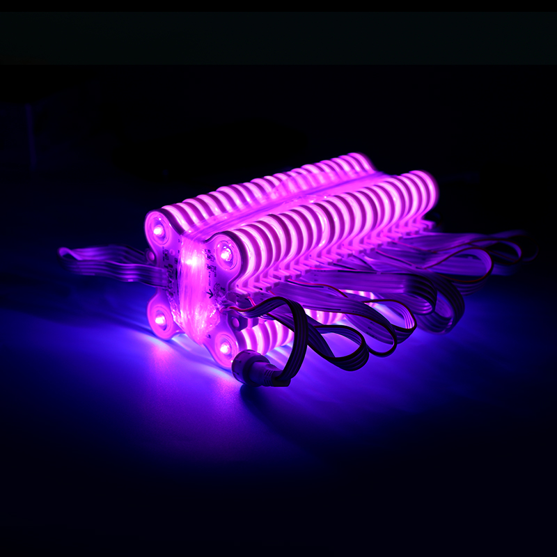 Six-lamp Color-Changing Module - Rainproof Version