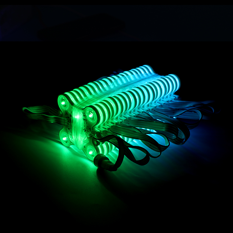 Six-lamp Color-Changing Module - Rainproof Version