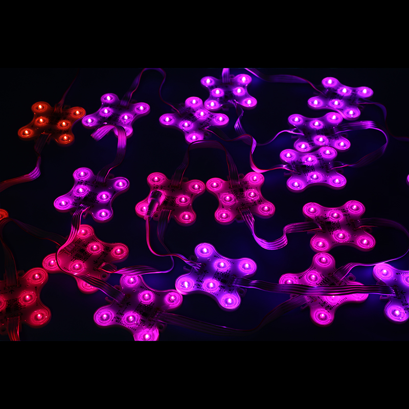 Six-lamp Color-Changing Module - Rainproof Version