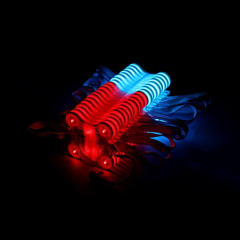 Six-lamp Color-Changing Module - Rainproof Version