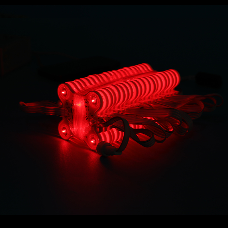 Six-lamp Color-Changing Module - Rainproof Version