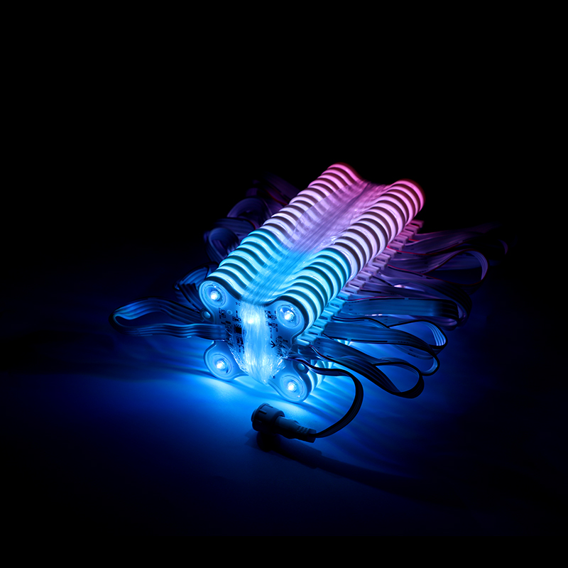 Six-lamp Color-Changing Module - Rainproof Version