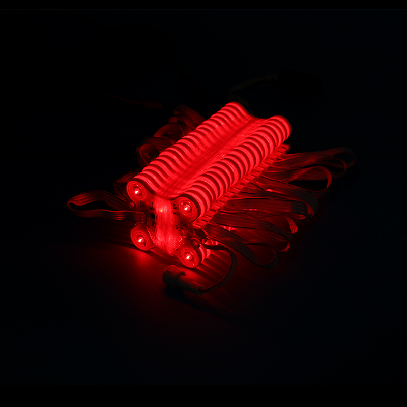 Six-lamp Color-Changing Module - Rainproof Version