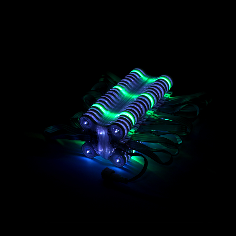 Six-lamp Color-Changing Module - Rainproof Version