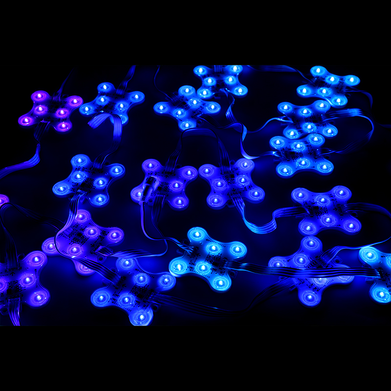 Six-lamp Color-Changing Module - Rainproof Version