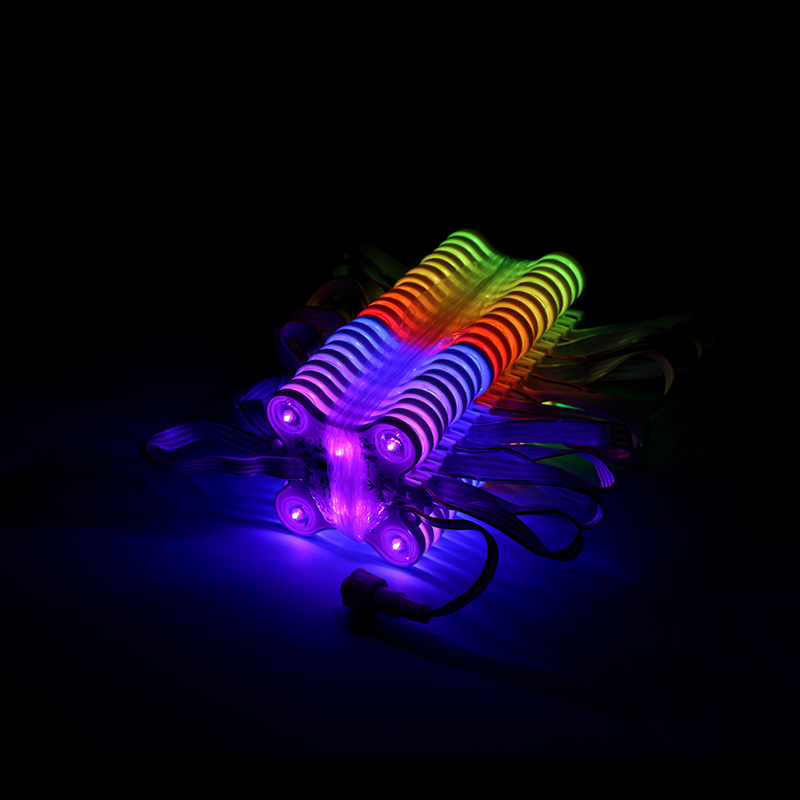 Six-lamp Color-Changing Module - Rainproof Version