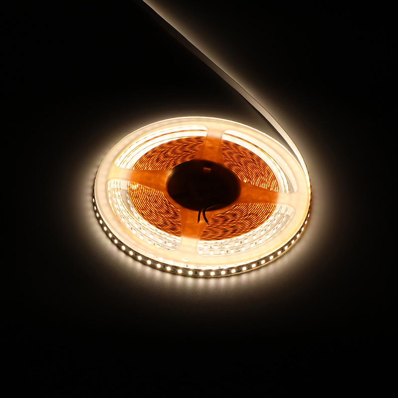 12V 24V 1-meter 120-lumen straight light strip