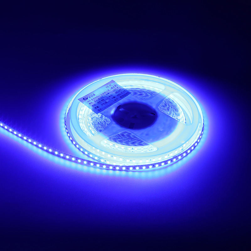 12V 24V 1-meter 120-lumen straight light strip