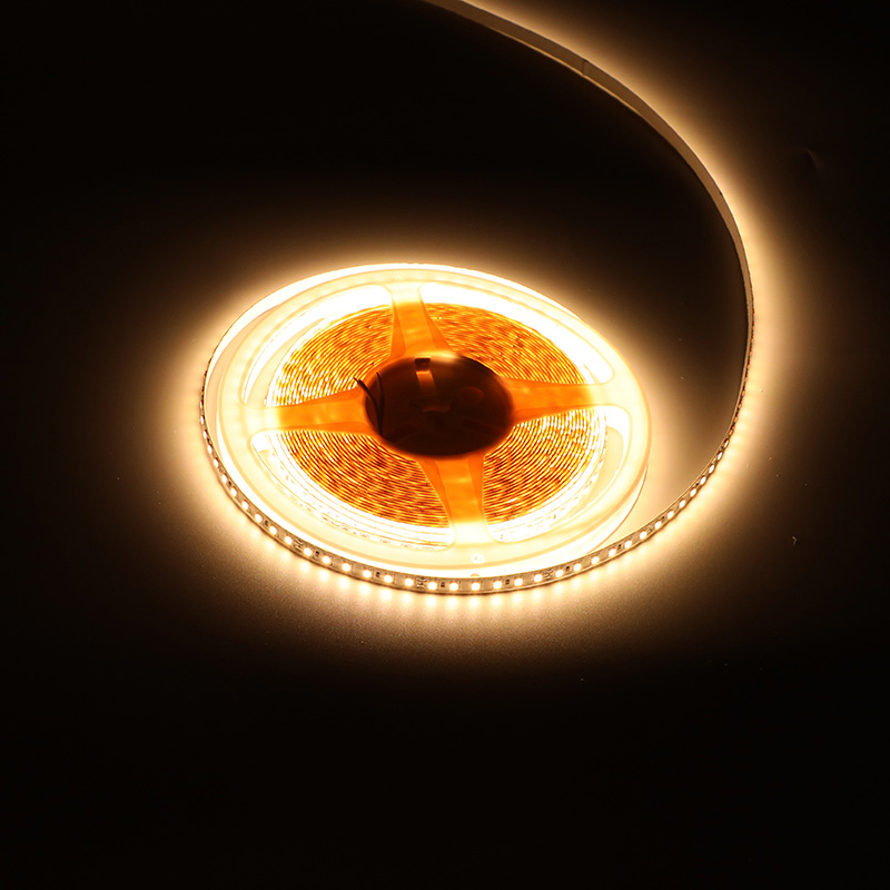 12V 24V 1-meter 120-lumen straight light strip