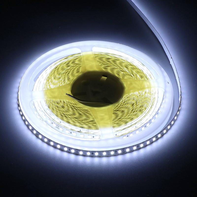 12V straight type 1.6-meter 12-watt colored light strip